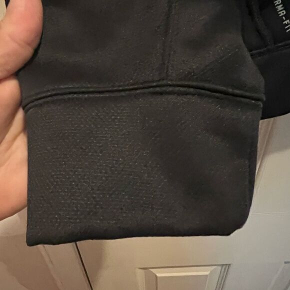 Atlanta Falcons Jacket Nike Therma Fit On Field Zip Up Jacket - Picture 4 of 8